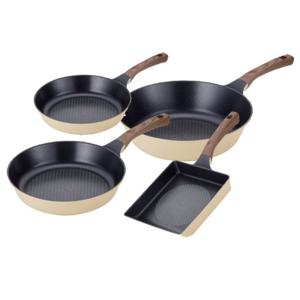 [풍년]마레 카놀리IH 리저브 4종(24팬+28팬+30궁중팬+사각에그) JU