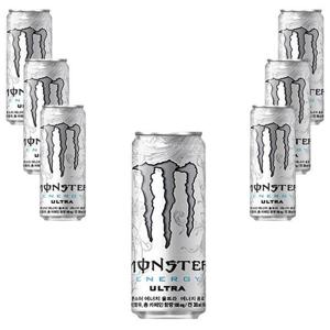 몬스터 에너지 울트라(흰색) 355ml 20개 박스안심포장