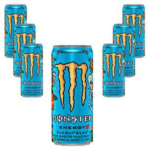 몬스터 에너지 망고로코(파랑) 355ml 20개 박스안심포장