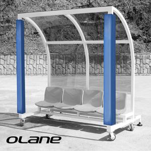 팀벤치 보호대(W862)_배송비포함