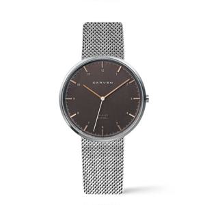 [CARVEN] 남성 메쉬시계 CV610-BR/20SV