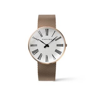 [CARVEN] 남성 메쉬시계 CV605-RWH/20RG