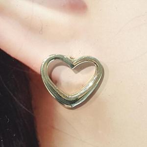 [블루케이] silver 순은실버 귀걸이240102-09하트