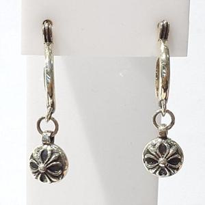 [블루케이] silver 순은실버 귀걸이240102-14십자가