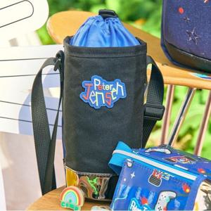 [피터젠슨]PJ 믹스 물병파우치 블랙 (PSX62LP04M_BK)