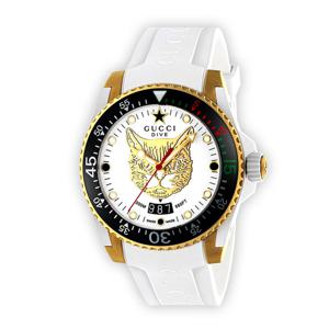 구찌 구찌시계 여성 여자 레진시계 우레탄시계 YA136322