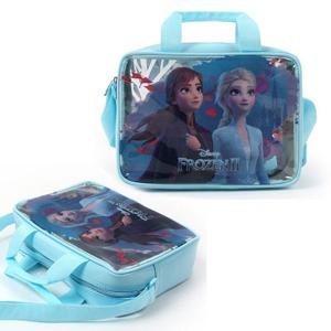 캐릭터가방 겨울왕국2 킹덤 사각 수영가방 아동 수영복백 물놀이