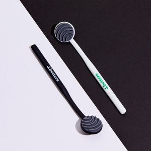 제이베럴즈 혀클리너 블랙1개+화이트1개 (총2개)