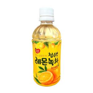 [동원] 동원 청수연 레몬녹차 340ml 20입.