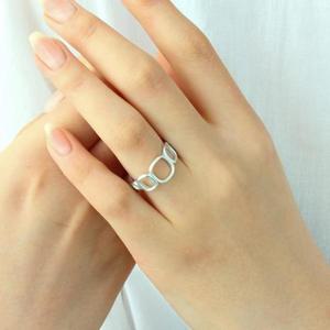 국산 에스핀 실버925 전체 은소재 오픈링 반지