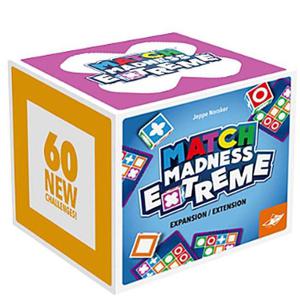 젬블로 짜릿한 보드게임 매치 매드니스 익스트림 확장