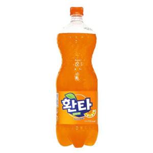 환타 오렌지 1.5L 낱개 4페트