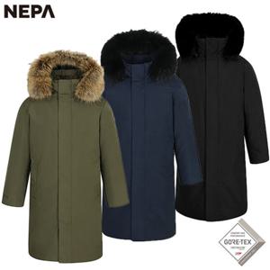 [네파] (7J72075) 23년 남성 아르테TR 롱 구스코트 다운 [다운 패딩]