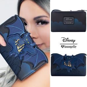 여자 지갑 디즈니 체르나보그 볼드 마운틴 플랩 지갑 1669159823