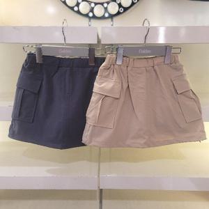 [셀덴]MARIO파라슈트 스커트 EDWH24S12