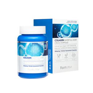 팜스테이 콜라겐 워터 풀 모이스트 크림 앰플 250ml