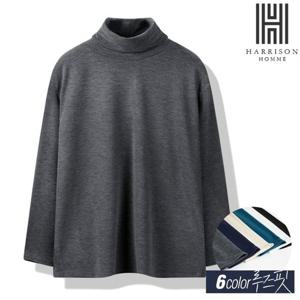 [해리슨] 루즈핏 폴라티 NTC1673