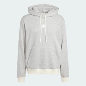 [아디다스]라운지 프렌치 테리 컬러드 멜란지 후디 IN1727