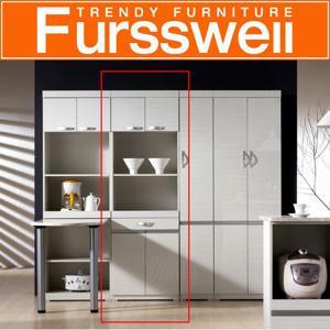 [퍼스웰]매니아 하이그로시 1800렌지대수납장(WF_102)