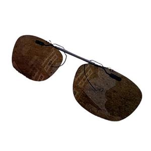 국내산 썬가드 이지플립(선글라스x안경) 스퀘어 소