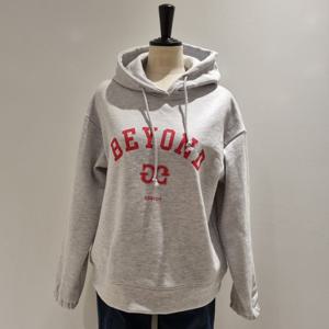 [꾸즈]3단쭈리후드나염TS(JPC09T1)