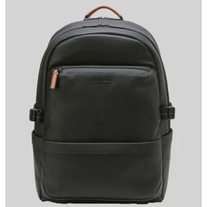 [헤지스ACC] 블랙 라운드 백팩 HJBA4E870BK