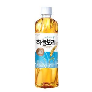 웅진 건강차 하늘보리 500ml 20입 사무실음료