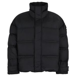 아디다스 블루버전 푸퍼 오버 다운 패딩 점퍼 HM9221