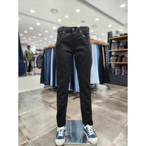 [리바이스]502 프리미엄 테이퍼핏 블랙진 29507-0031