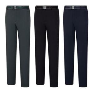 [콜핑]LD08 남자 한겨울 일상복 두툼한 기모등산바지 KSP9553M