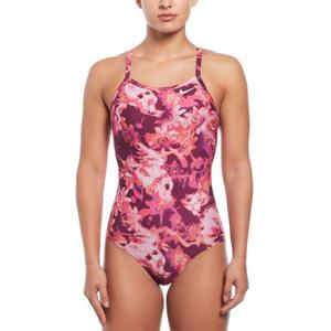 [나이키 스윔]여성 드리피 플라워 레이서백 로우 레그컷 NESSE010-681