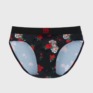 [예스]타이거,호랑이,레드,블랙 남성 삼각팬티6종택1YSMPYB09YB52YA51YB13YB05