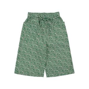 [빈]그린 플리츠 배기팬츠 BX24PT04GN