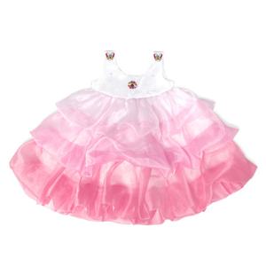 [예가한복] 여아한복 샤넬속치마_핑크