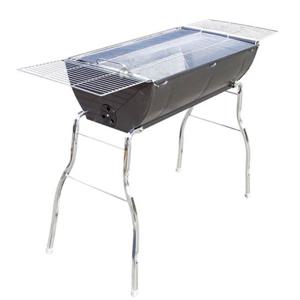 바베큐그릴 스탠드 날개형 캠핑용 화로대 숯불