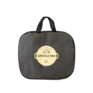 퀸센스 가방 그리들팬 가방 30cm 블랙 전용가방