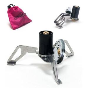 산지기 크레바스 버너 스텐아답타 (MA-705) 히터 사용