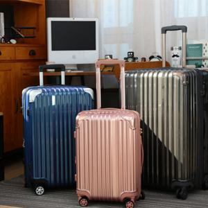 TBG 406 캐리어 20인치(PC+ABS, 확장바디, TSA락, 듀얼휠)