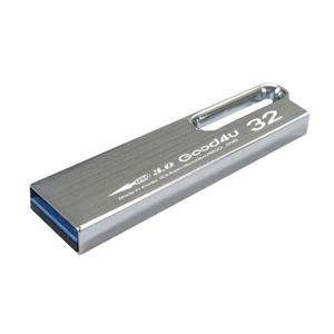 굿포유 USB3.0 G30 USB메모리 32GB 메탈 스트라이프