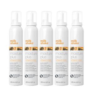 밀크쉐이크 모이스쳐 플러스 휩피드 크림 노워시트리트먼트 5개