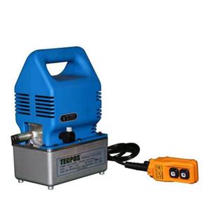 대진유압 유압식 전동펌프 TMPM-1_2A 실린더용 1_2HP