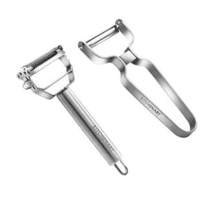 키친아트 올스텐 멀티채칼 1개 감자칼 1개 무채 야채슬라이서