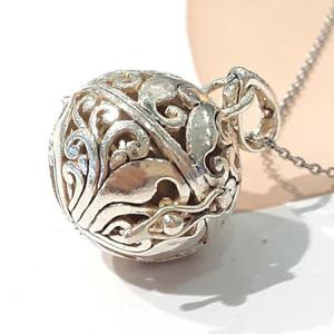 [블루케이] silver 실버순은 목걸이241205-06뚜껑열림