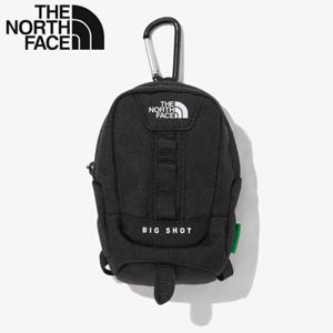 노스페이스 NN2PQ12A 미니 빅샷 에어팟 파우치 KR