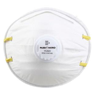 2급 방진 마스크 VC202V 20개입 나비PB