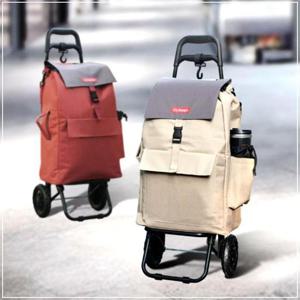 [라일리] Rly 키친아트 멀티 핸드 캐리어 보온보냉 캐리어 핸드카트