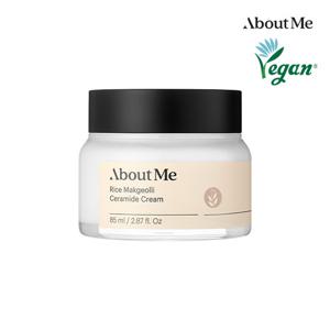 [어바웃미] 쌀막걸리 세라마이드 크림 단품