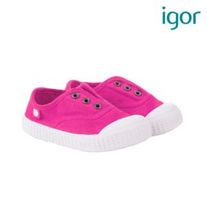 [이고르][이고르] 베리 스니커즈 푸시아 by 트래드후스 IGSNE1G0FF