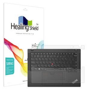 레노버 씽크패드 X13 GEN4 팜레스트/터치패드 2매