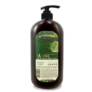 에스테소피 유칼립투스 워터솔루블 수용성 바디오일 1L